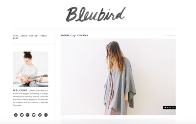 Bleubird - 2014