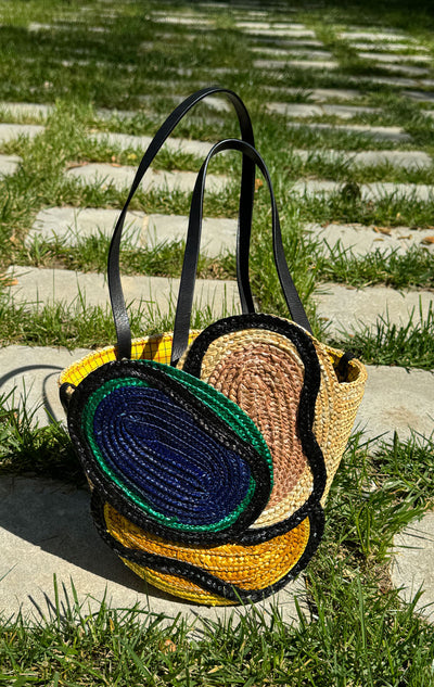 Colorful Summer Tote-1 left!