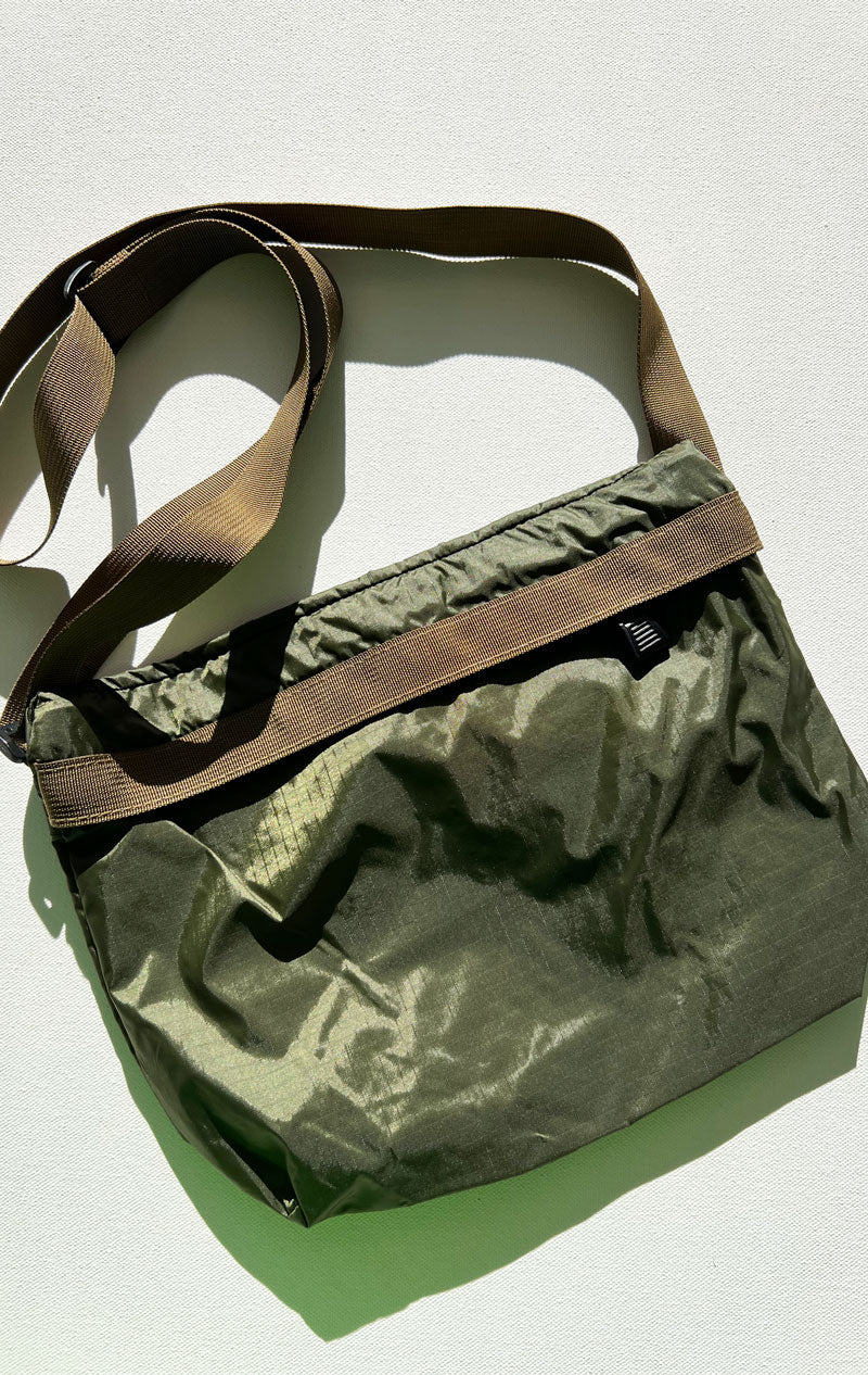 Utilitarian Crossbody Bag- Back in stock!