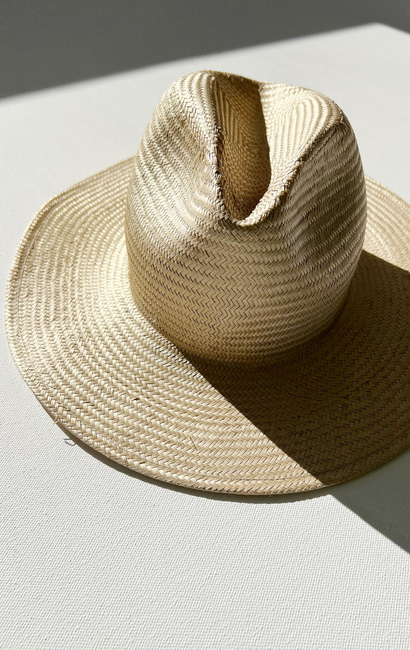 Reinhard Plank Hat In Natural