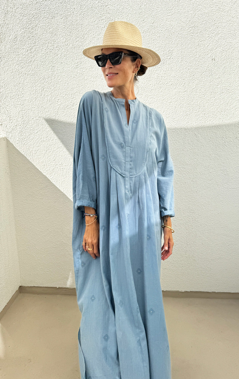 Bib front Caftan