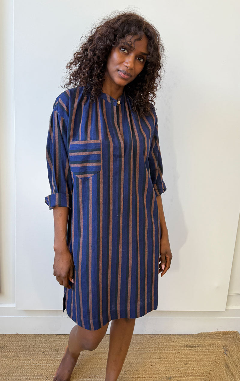 Chic Natural Textile Tunics & Resort Wear – Two New York