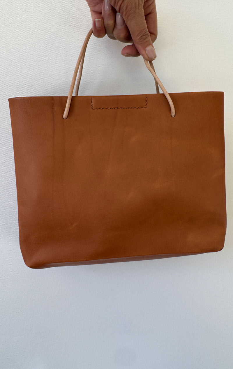 LEATHER MADE IN PARIS BAGS by LARFEUILLE