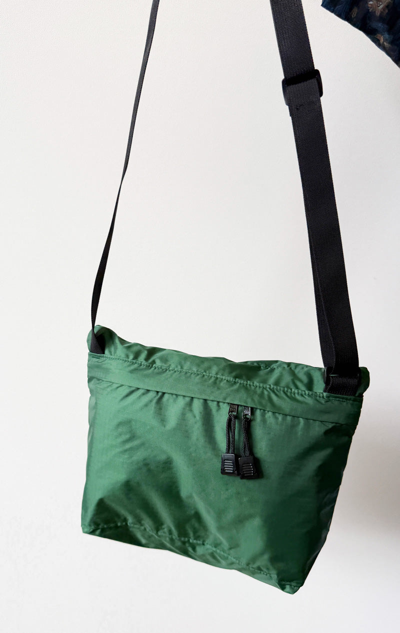 Utilitarian Crossbody Bag