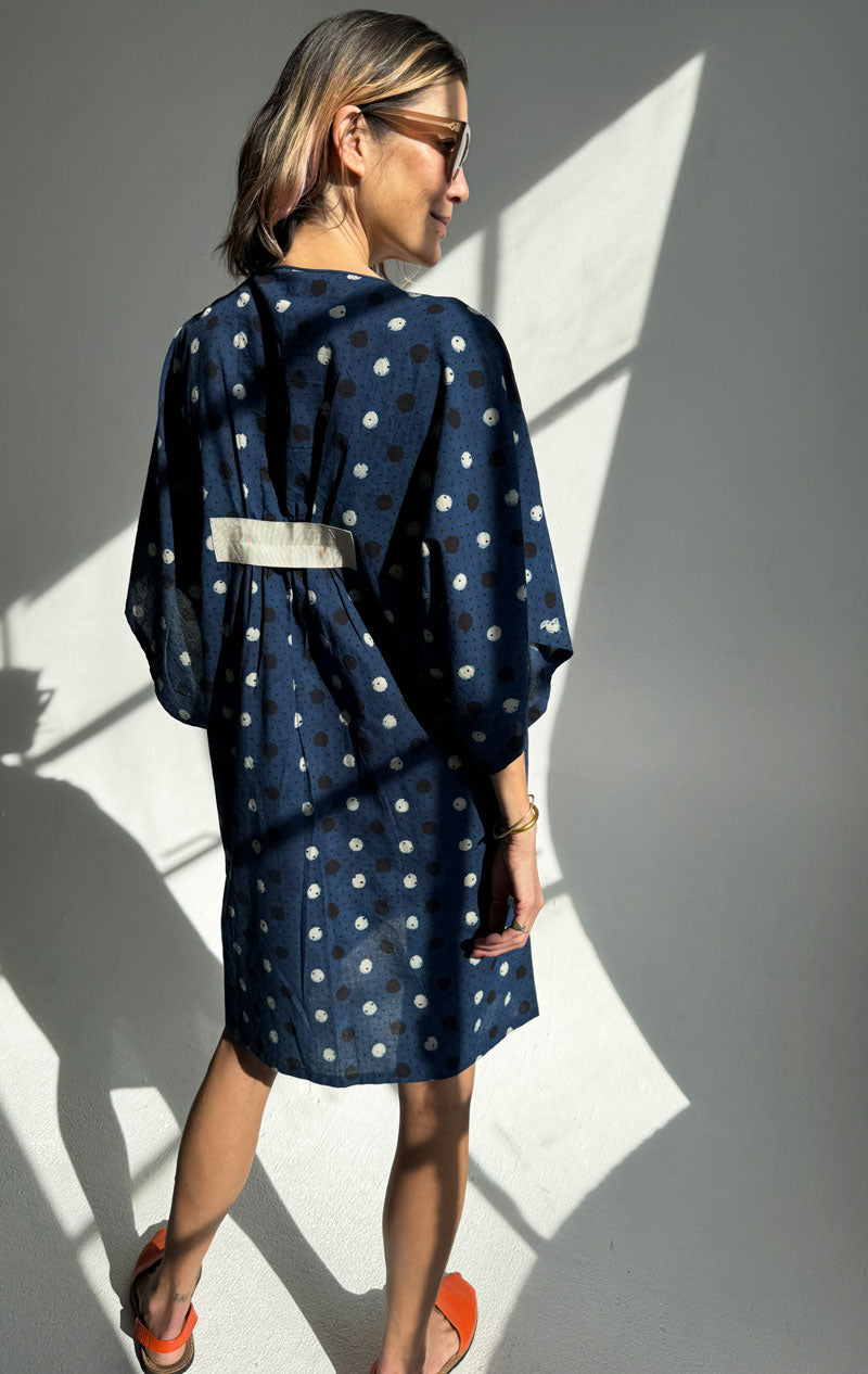 Kimono Isha Dress