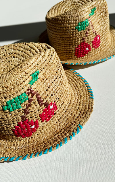 A chic Fun Hat, made in Brooklyn