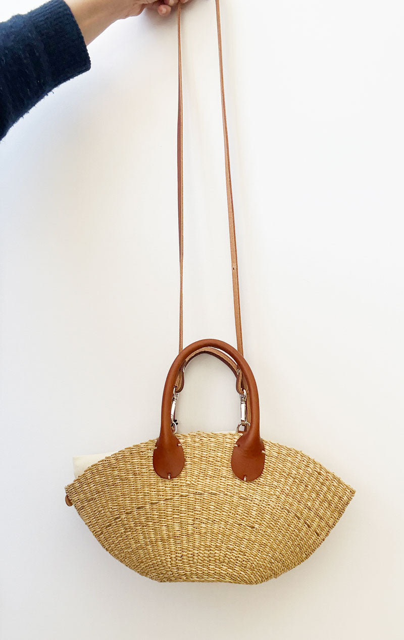 Muun Sophia Straw bag