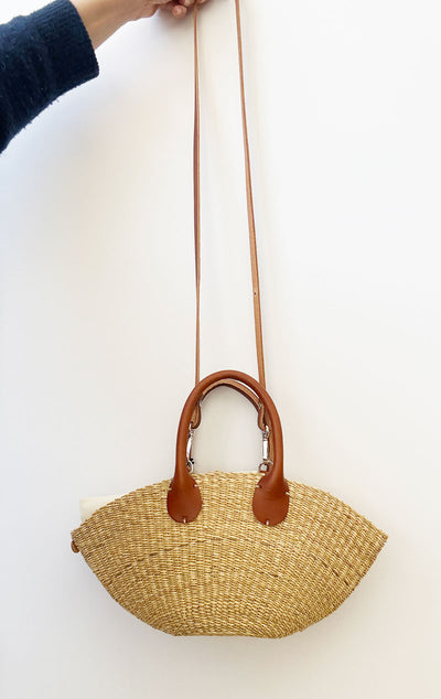 Muun Sophia Straw bag