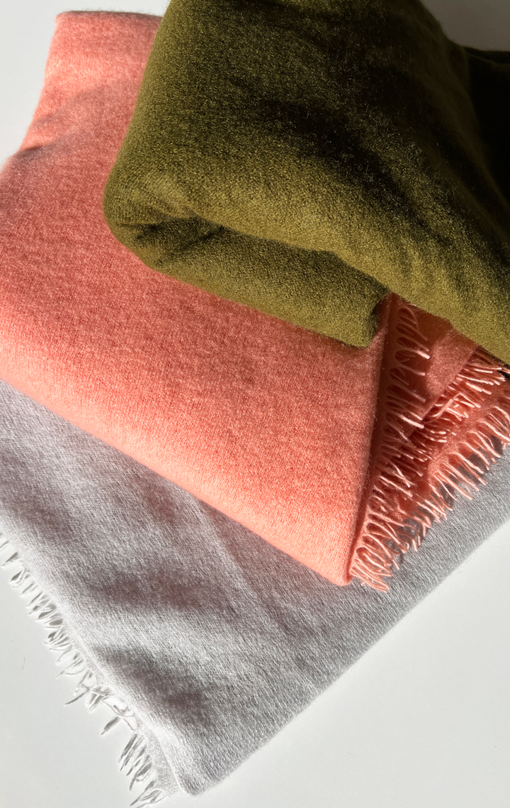 小物 POST O'ALLS E-Z SCARF BY DAILY CURE POST O´ALLS E-Z SCARF BY DAILY CURE