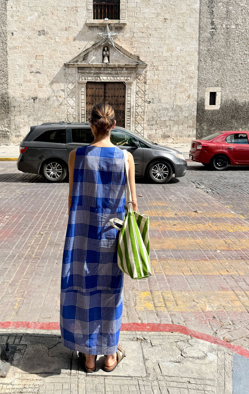 St Tropez Beach dress