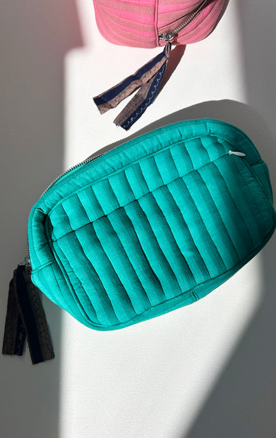 Two Pouf Bag