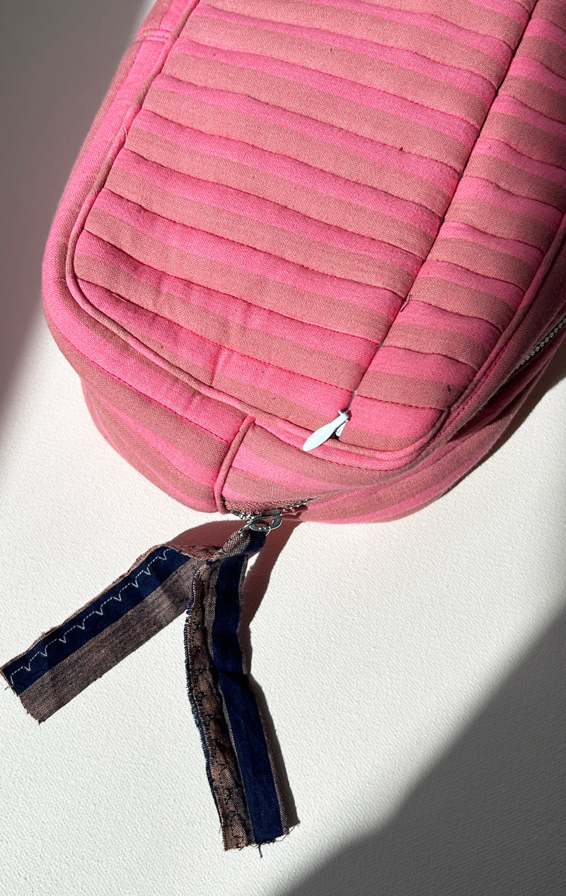 Two Pouf Bag