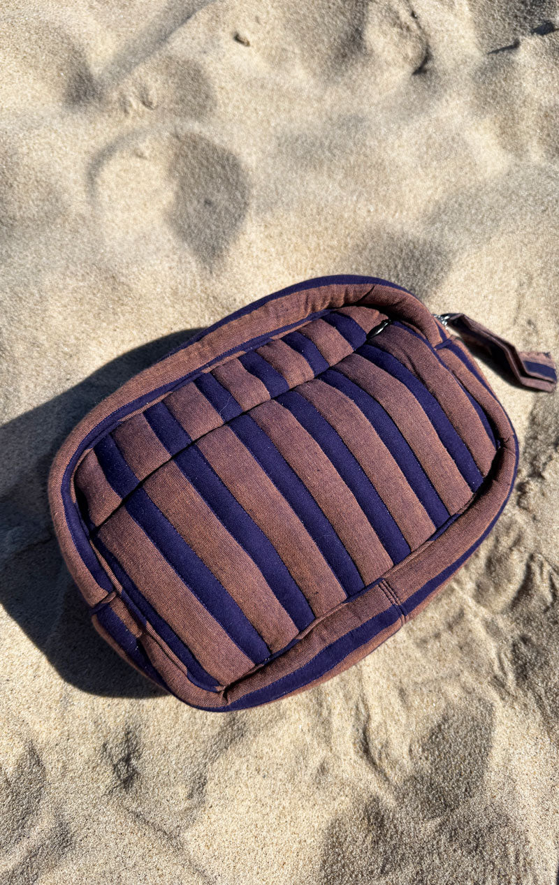 Two Pouf Bag