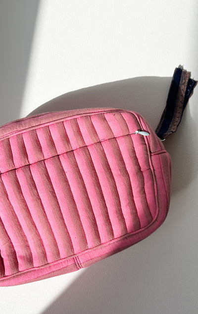 Two Pouf Bag
