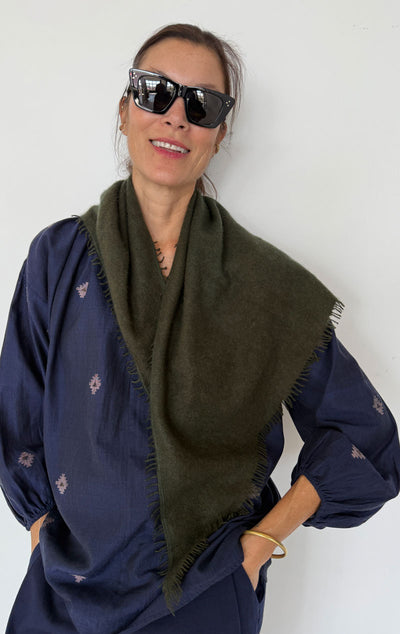 Jamdani Icon Bohemian top
