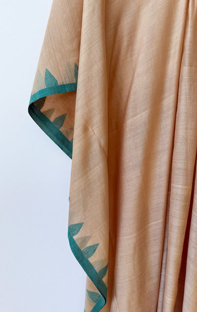 caffe temple border Caftan