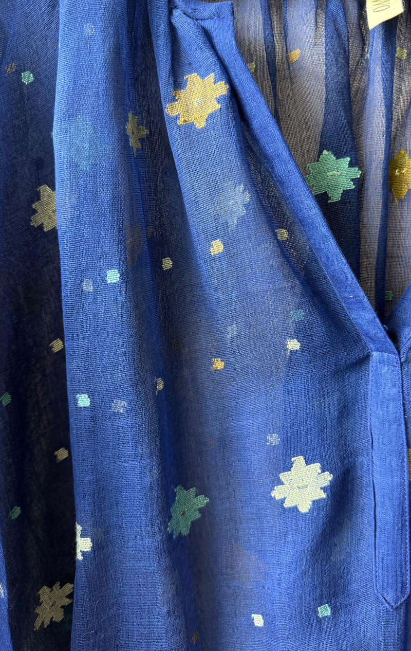 Sheer Blue Dhaka- ships 8/12