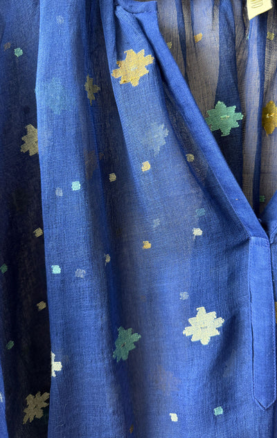 Sheer Blue Dhaka- ships 8/12