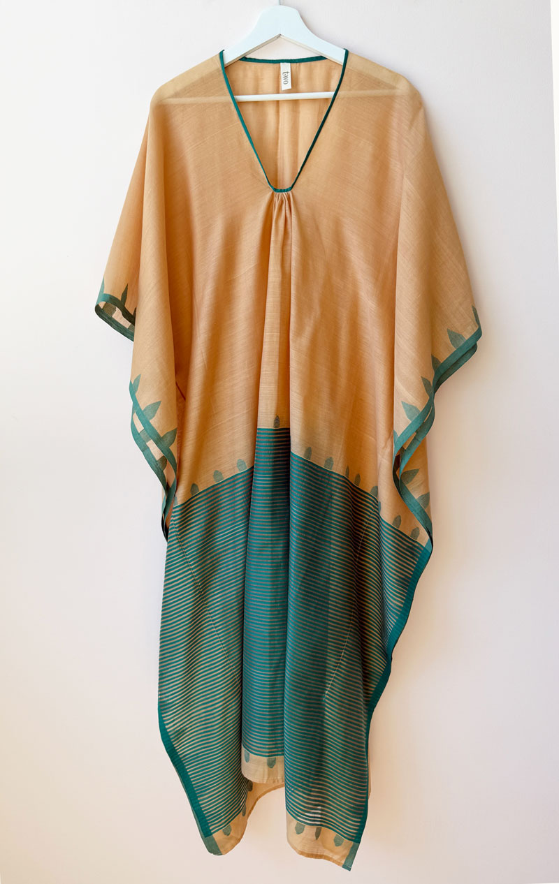 caffe temple border Caftan