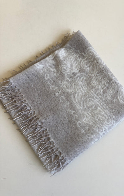 cashmere bandana scarf