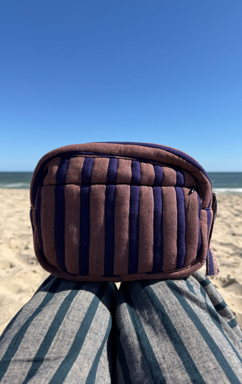 Two Pouf Bag