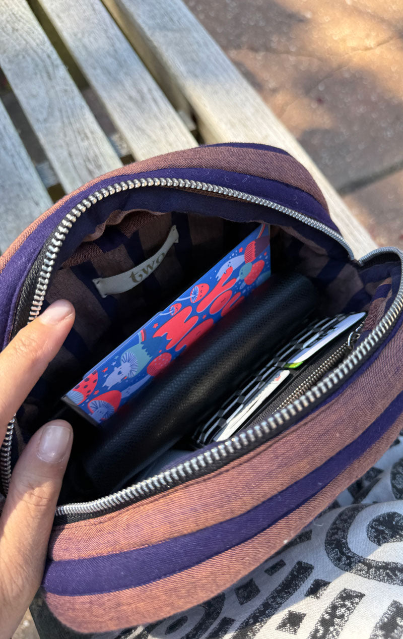 Two Pouf Bag