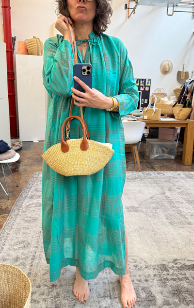 Muun Sophia Straw bag