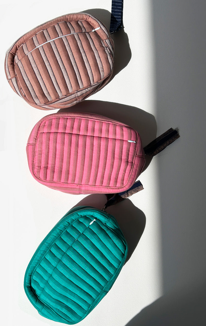 Two Pouf Bag