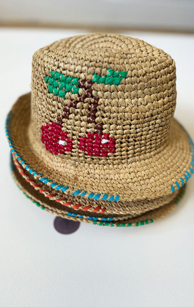 A chic Fun Hat, made in Brooklyn