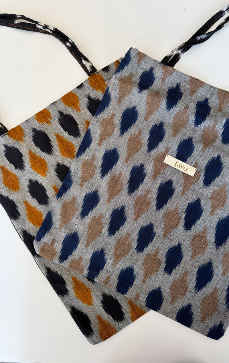 Two Tote Bag