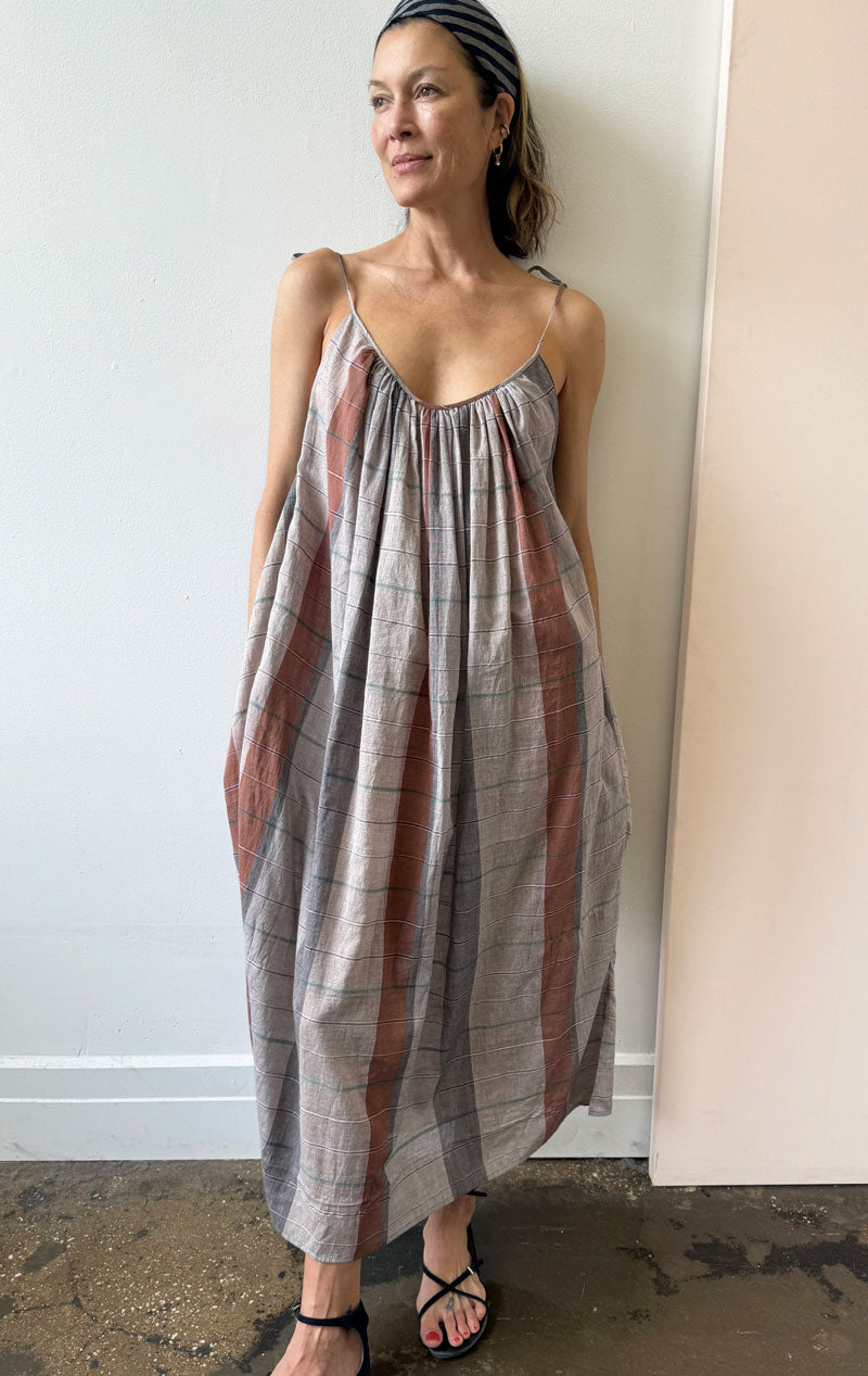 Handwoven Slip Dress