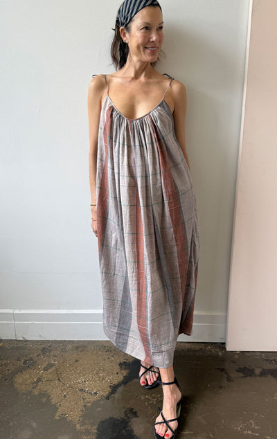 Handwoven Slip Dress