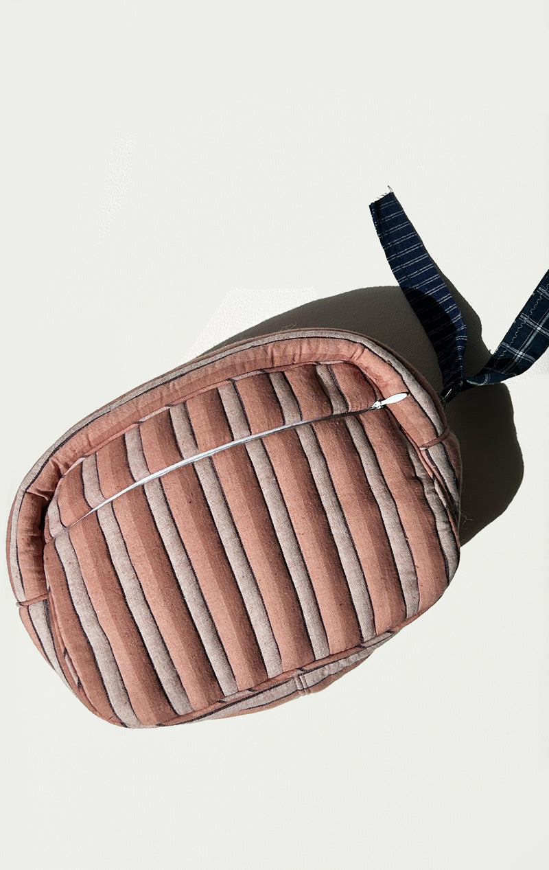 Two Pouf Bag