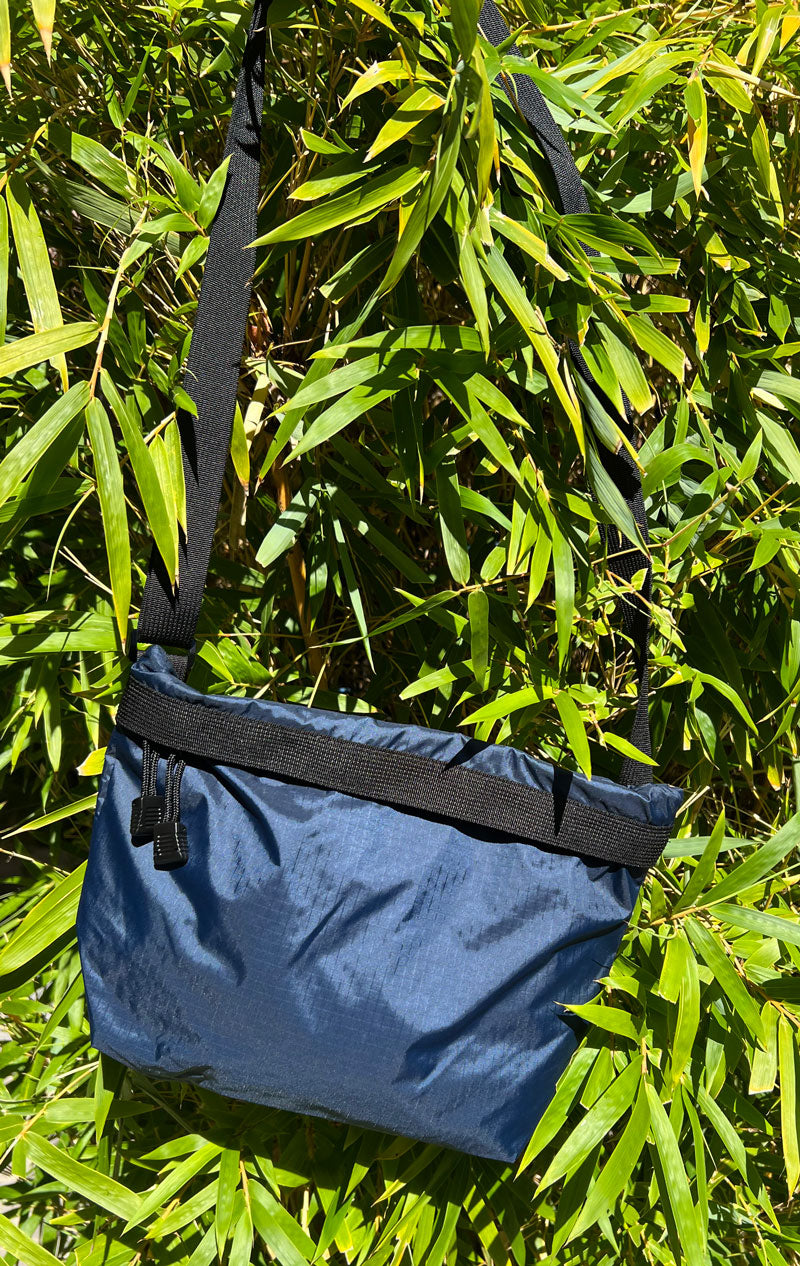 Utilitarian Crossbody Bag