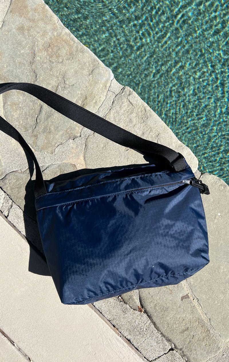 Utilitarian Crossbody Bag – Two