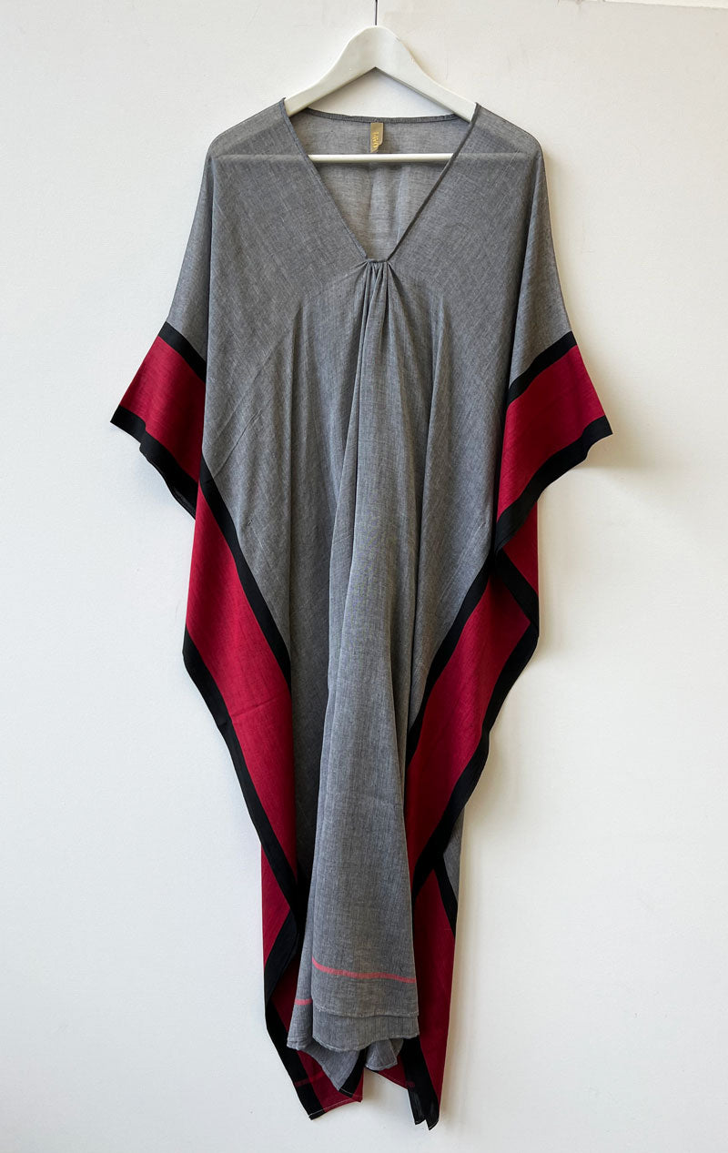 grey and red caftan v2